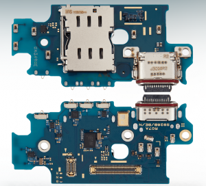 Charging Port Board with USB-C Connector and SIM Card Reader for Samsung Galaxy S24 Plus 5G (S926B) – Premium
