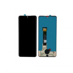 LG Velvet Touch + LCD Screen - Black | Original Spare Part for Phones