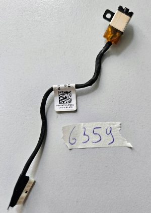 02K7X2 DC Power Jack Cable DC301011B00 Dell Inspiron 5570 5770 P35E