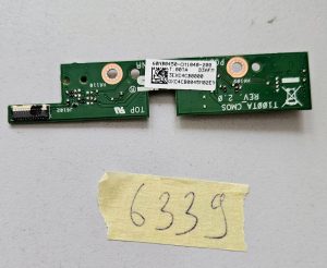 Asus 60NB0450-CM1040-200 Laptop Webcam Board with Cable – Laptop Parts