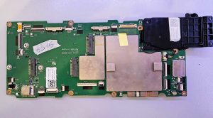 DELL Latitude 12 7202 Rugged Motherboard 0M0JT Intel Core M-5Y71 Laptop Parts