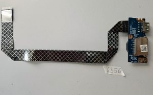Dell Inspiron 5570 USB Board LS-F111P 07KX7W 0VM6WG Genuine Laptop Parts