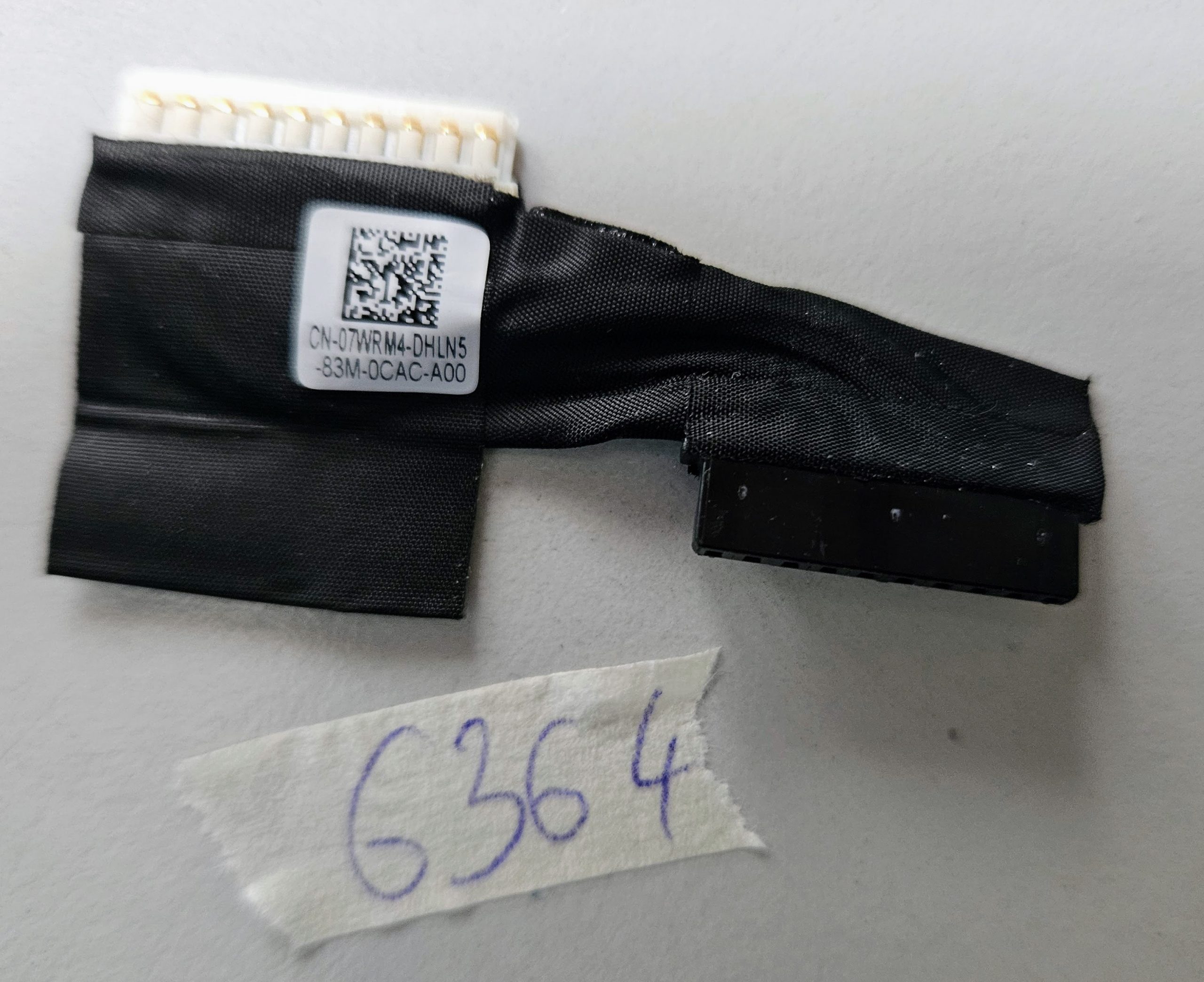 Dell Inspiron 5770 5775 3780 CAL70 E5770 Battery Flex Cable CN-07WRM4 DC02002WV00 Laptop Parts