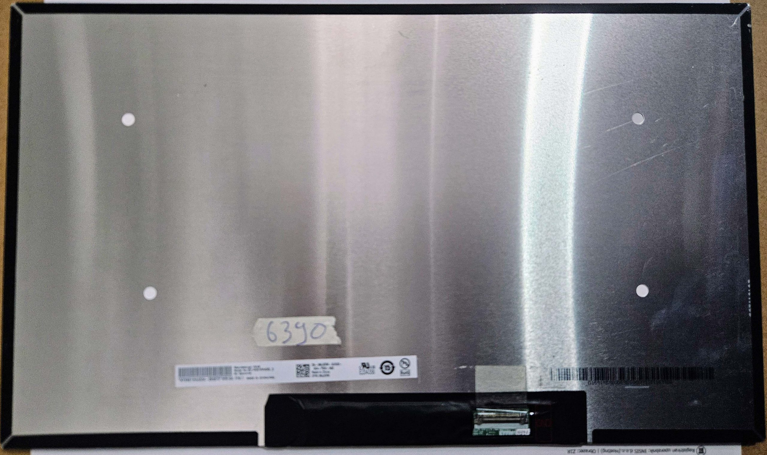 Dell Latitude 7400 14" FHD Matte LCD Screen eDP B140HAN06.3 MJXRM Laptop Parts - Image 2