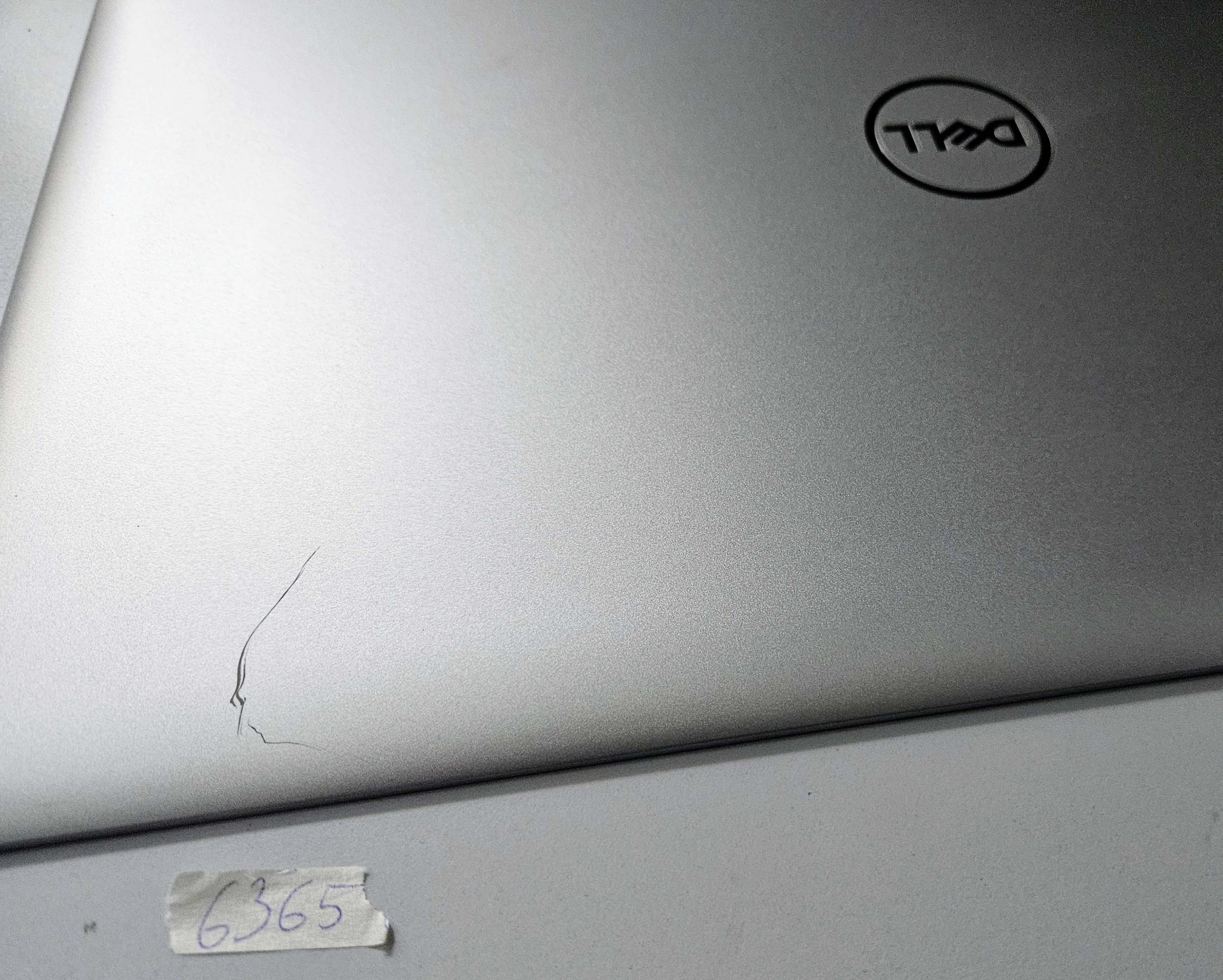 Genuine Dell Inspiron 17 5770 17.3" LCD Back Cover Top Lid 01M62K Laptop Parts - Image 2