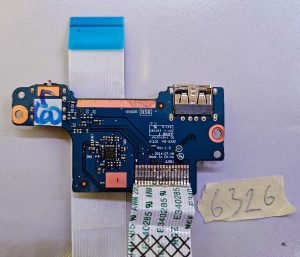 Genuine Lenovo Z70-80 USB Audio SD Card Reader Board NS-A332 Laptop Parts