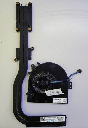 HP ProBook 470 G5 17.3" Genuine CPU Cooling Heatsink L04248-001 Laptop Part