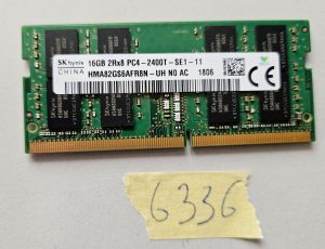 Hynix 16GB DDR4-2400 SODIMM Laptop RAM Memory Upgrade Module Laptop Parts