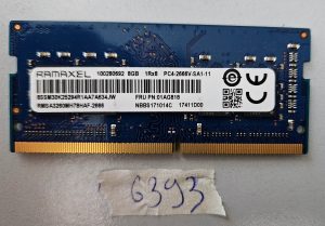 Lenovo 01AG818 8GB DDR4 2666MHz SoDIMM RAM Memory IdeaPad 130-15AST Laptop Parts