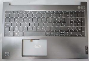 Lenovo ThinkBook 15 IIL 20SM Palmrest with Keyboard Genuine Laptop Parts