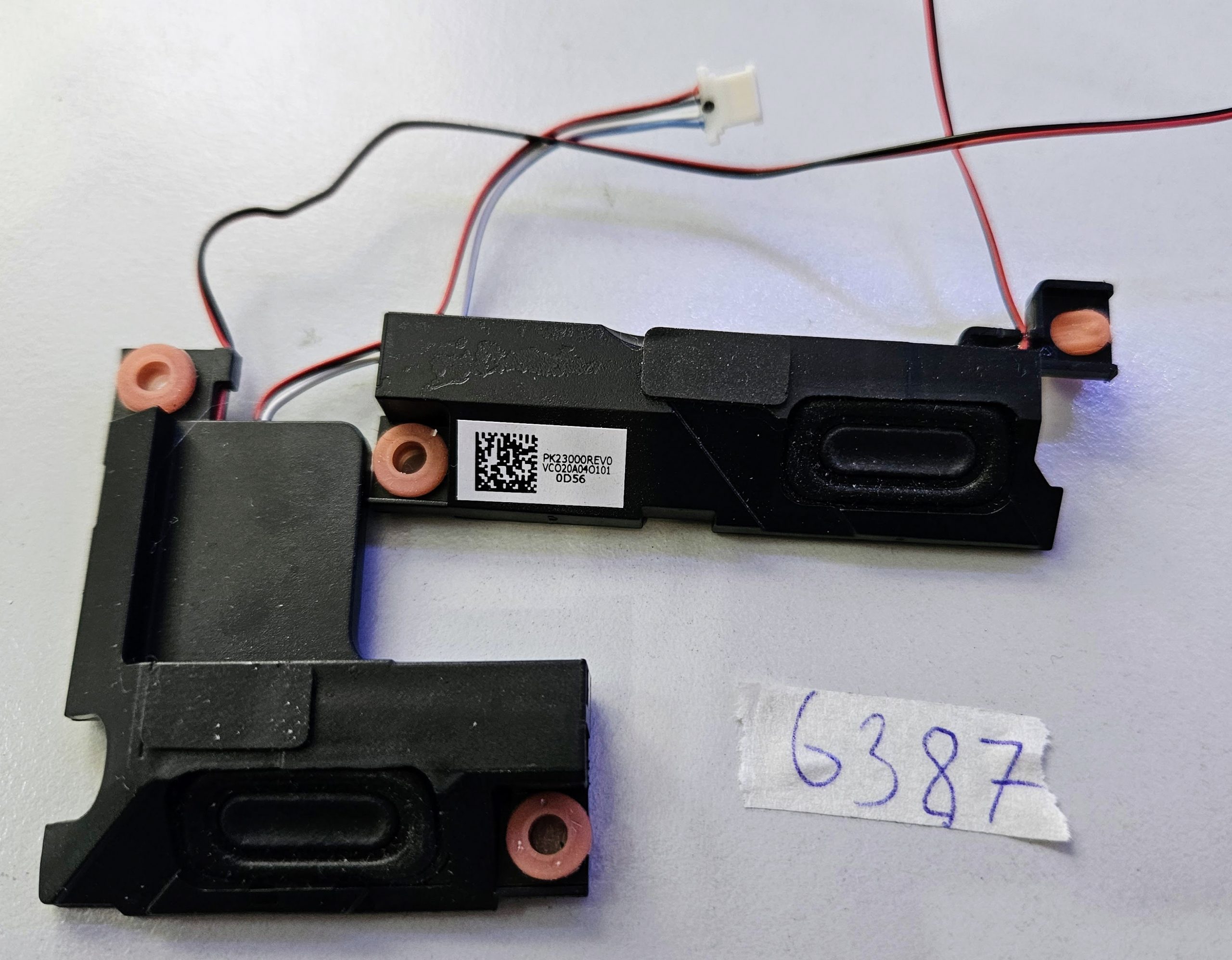 Original Lenovo IdeaPad L340-15 / 15API / 15IWL / L340-17 Laptop Speaker PK23000RDV0 – Genuine Laptop Parts