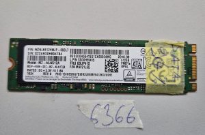 Samsung PM871a 512GB MZ-NLN512A M.2 2280 SATA SSD 6Gbps 94% Health Laptop Parts
