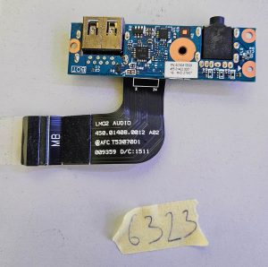ThinkPad X1 Carbon Touch G2 USB Audio Board 50.0140B.0012.A02 Laptop Part