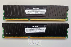 Corsair 8GB (2x4GB) 1600MHz DDR3 Laptop RAM 1.5V – High-Performance Upgrade
